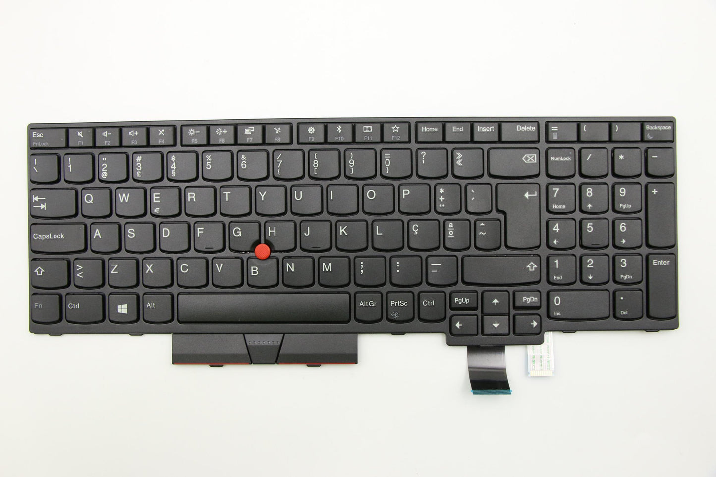 Lenovo Kb Lim16C96P0-442 Pt Lts-1 Nbl - 01EN950