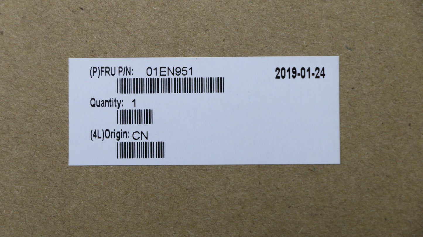 Lenovo Kb Lim16C93Su-442 Ru Lts-1 Nbl - 01EN951