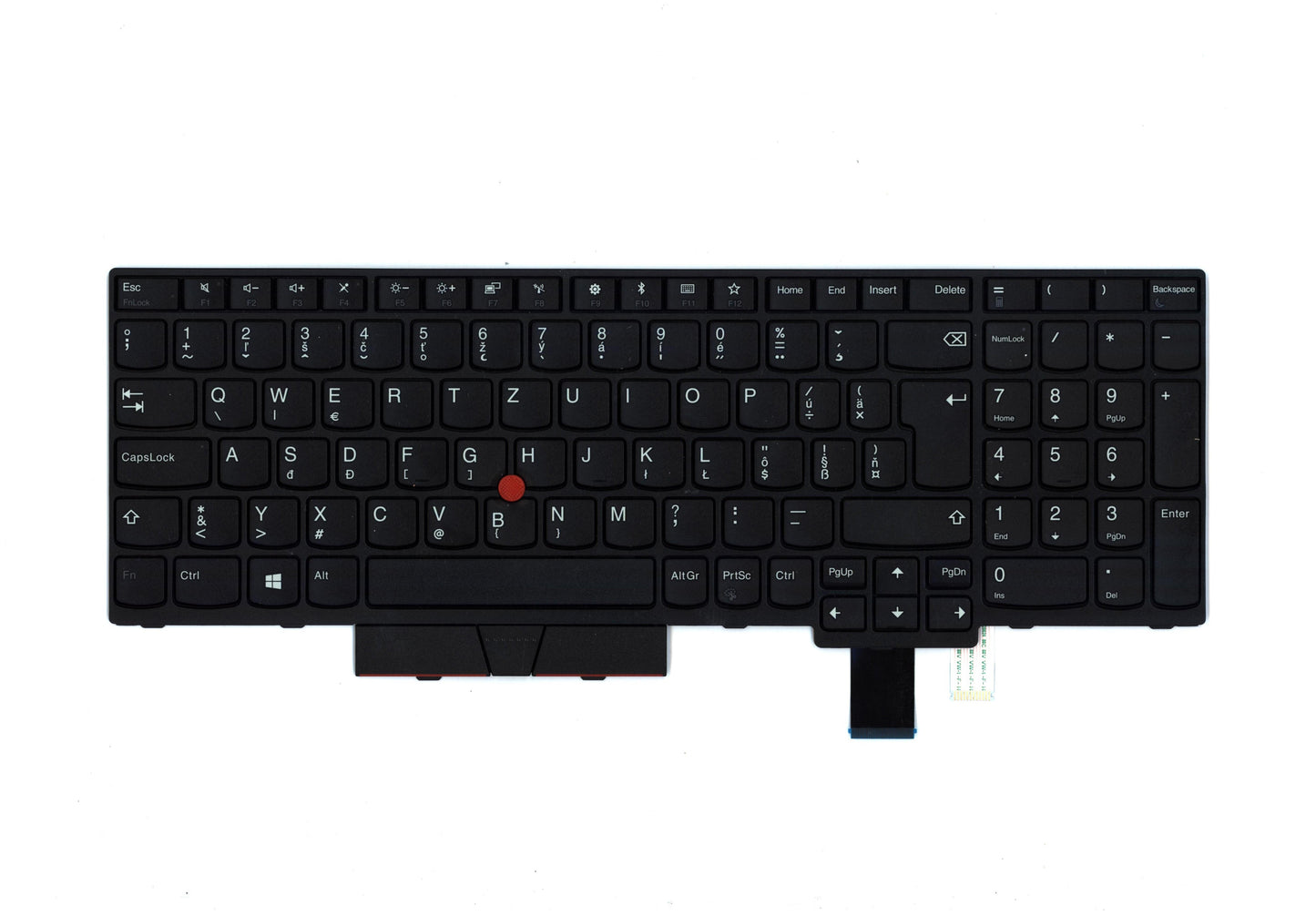 Lenovo Kb Lim16C96Cb-442 Sk Lts-1 Nbl - 01EN952