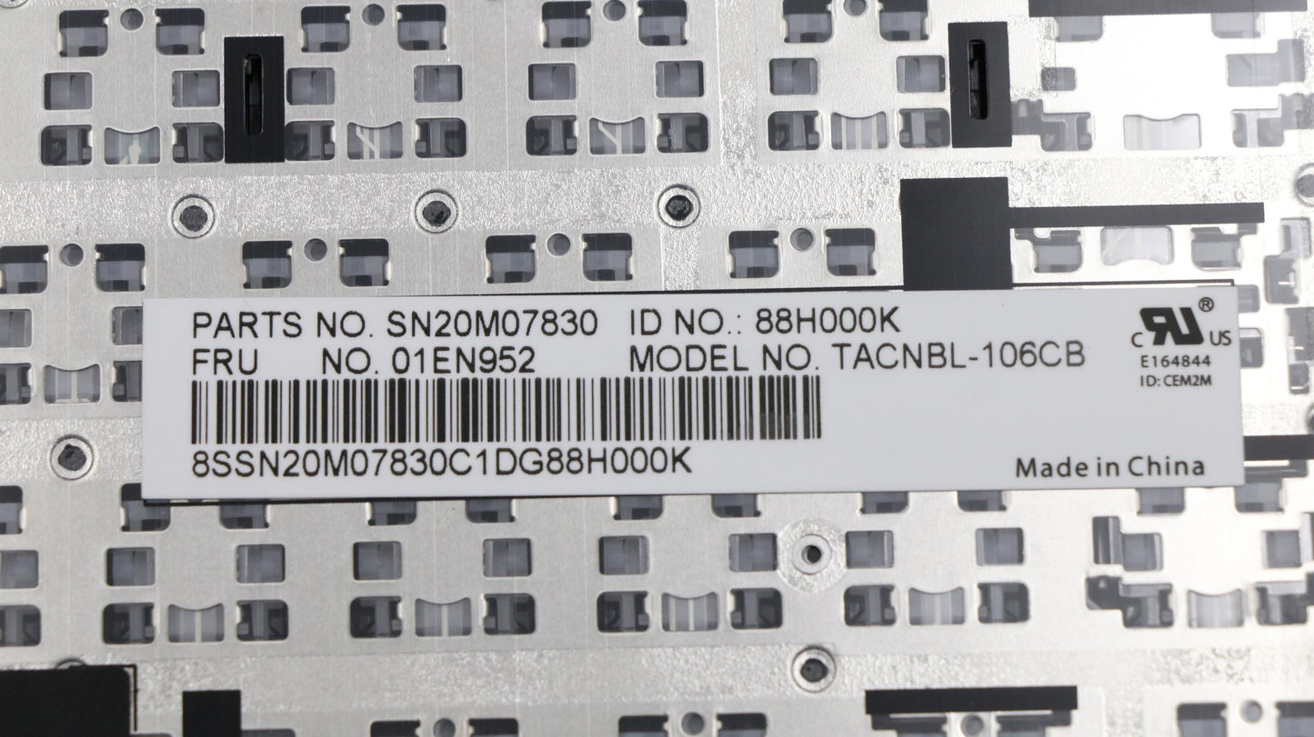 Lenovo Kb Lim16C96Cb-442 Sk Lts-1 Nbl - 01EN952