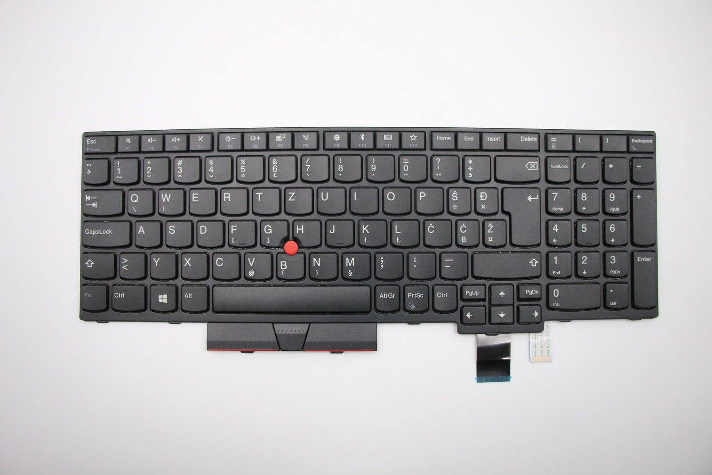Lenovo Kb Lim16C96Sa-442 Si Lts-1 Nbl - 01EN953