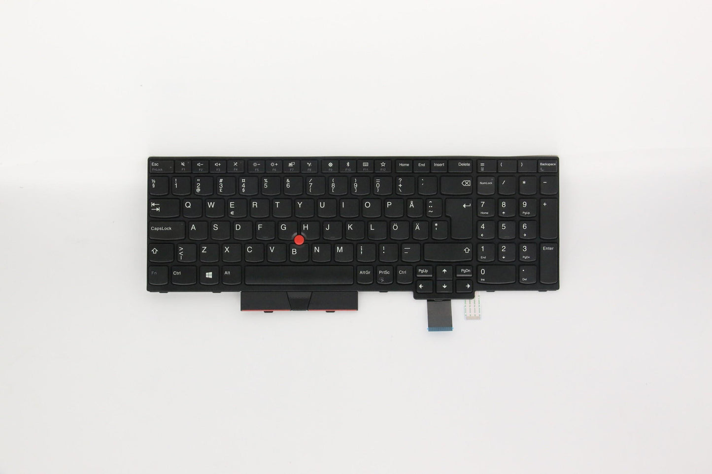 Lenovo Kb Lim16C96S0-442 Se Lts-1 Nbl - 01EN954