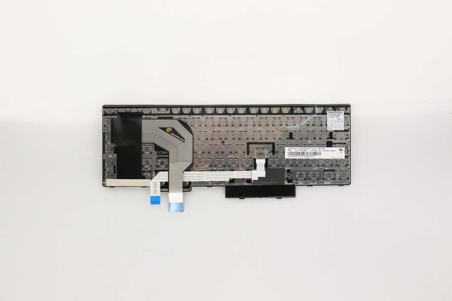 Lenovo Kb Lim16C96S0-442 Se Lts-1 Nbl - 01EN954