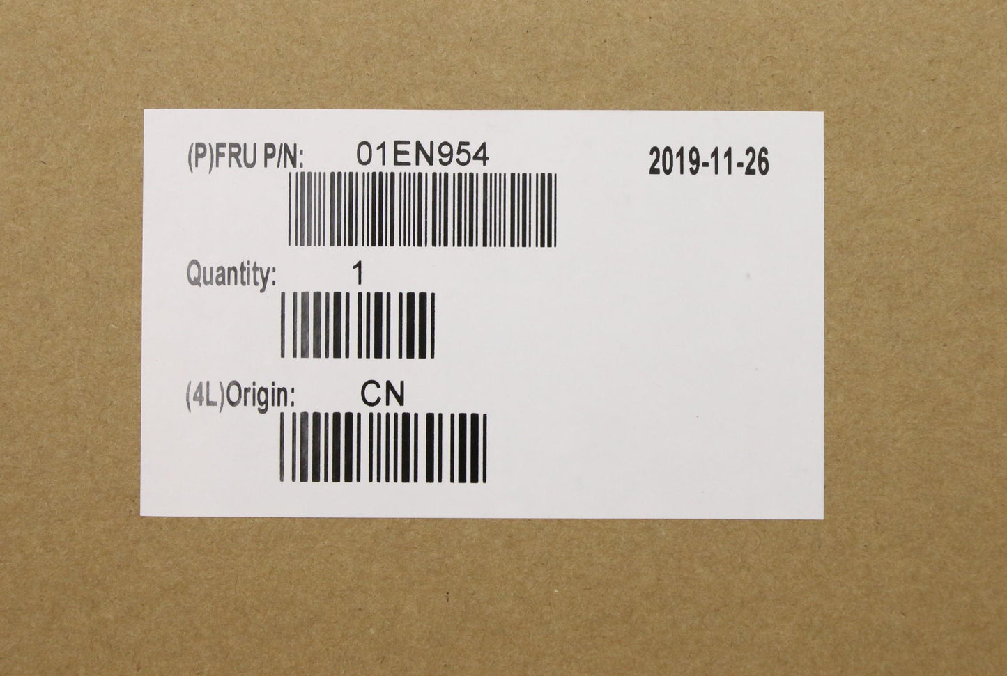 Lenovo Kb Lim16C96S0-442 Se Lts-1 Nbl - 01EN954