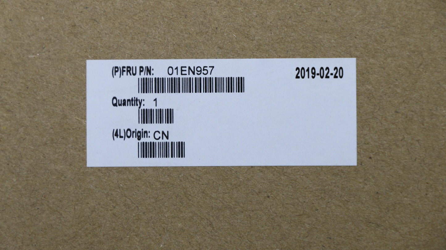 Lenovo Kb Lim16C96Gb-442 Uk Lts-1 Nbl - 01EN957