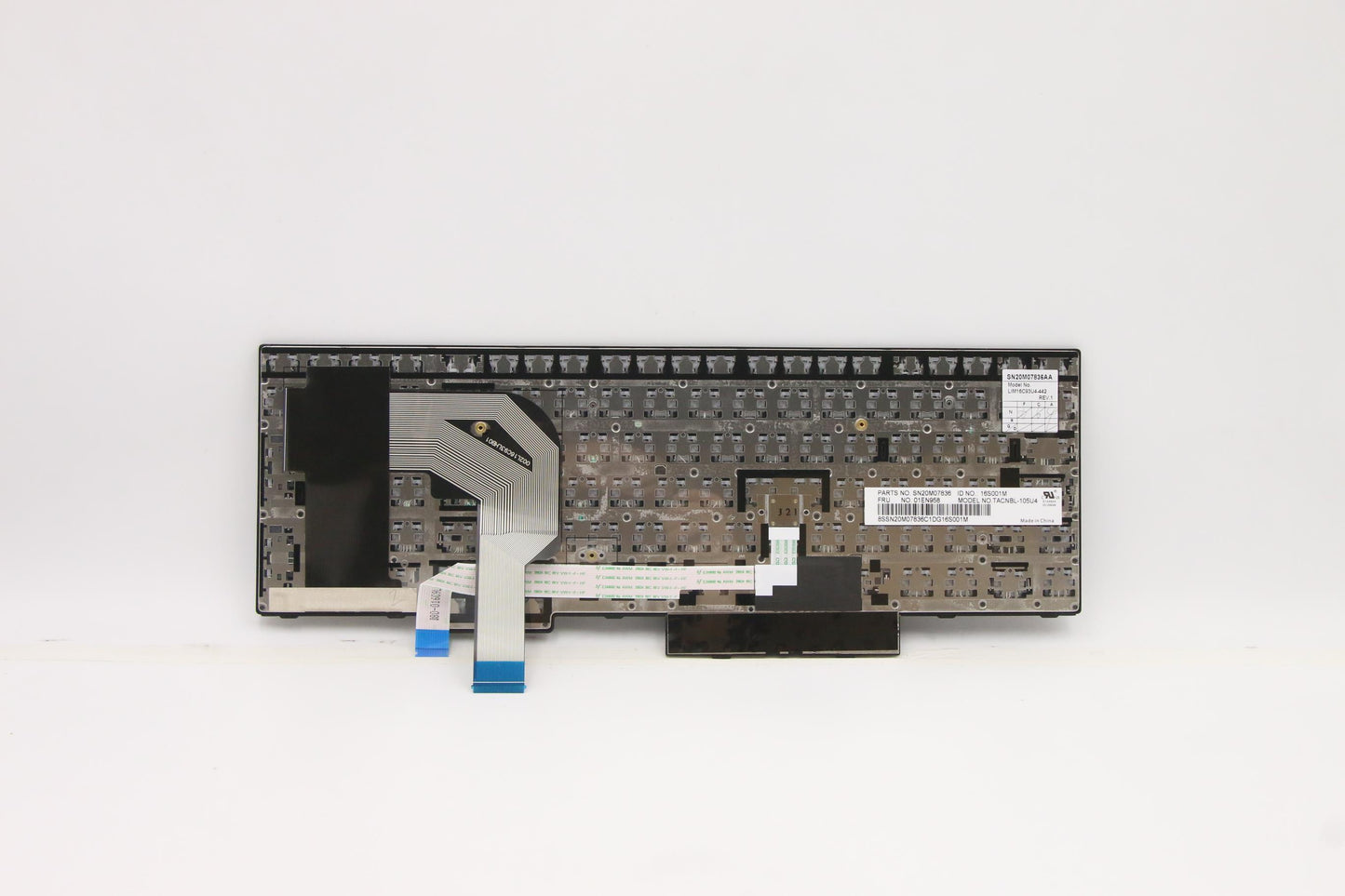 Lenovo Kb Lim16C93U4-442 Usi Lts-1 Nb - 01EN958