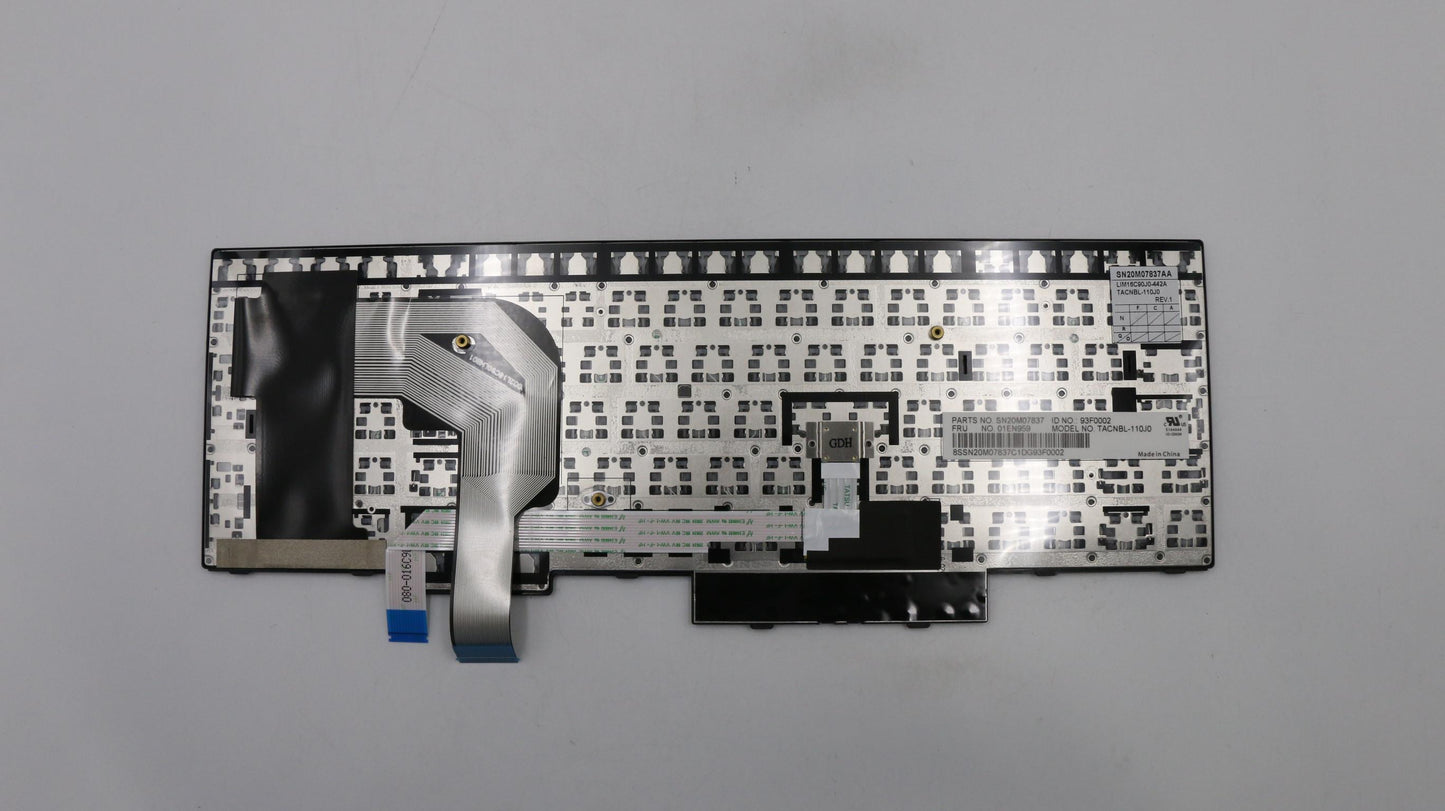 Lenovo Kb Lim16C90J0-442 Jp Lts-1 Nbl - 01EN959