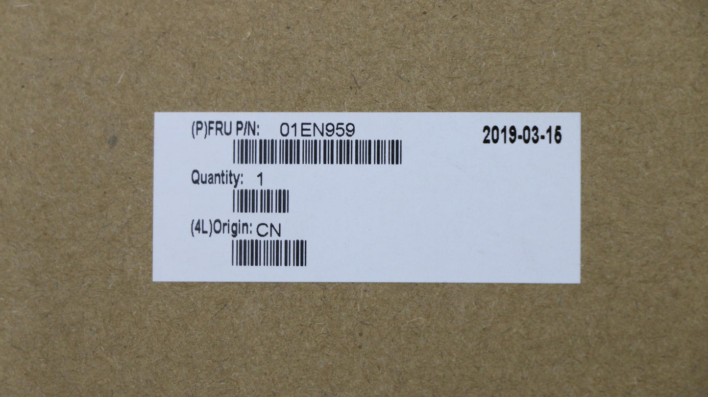 Lenovo Kb Lim16C90J0-442 Jp Lts-1 Nbl - 01EN959