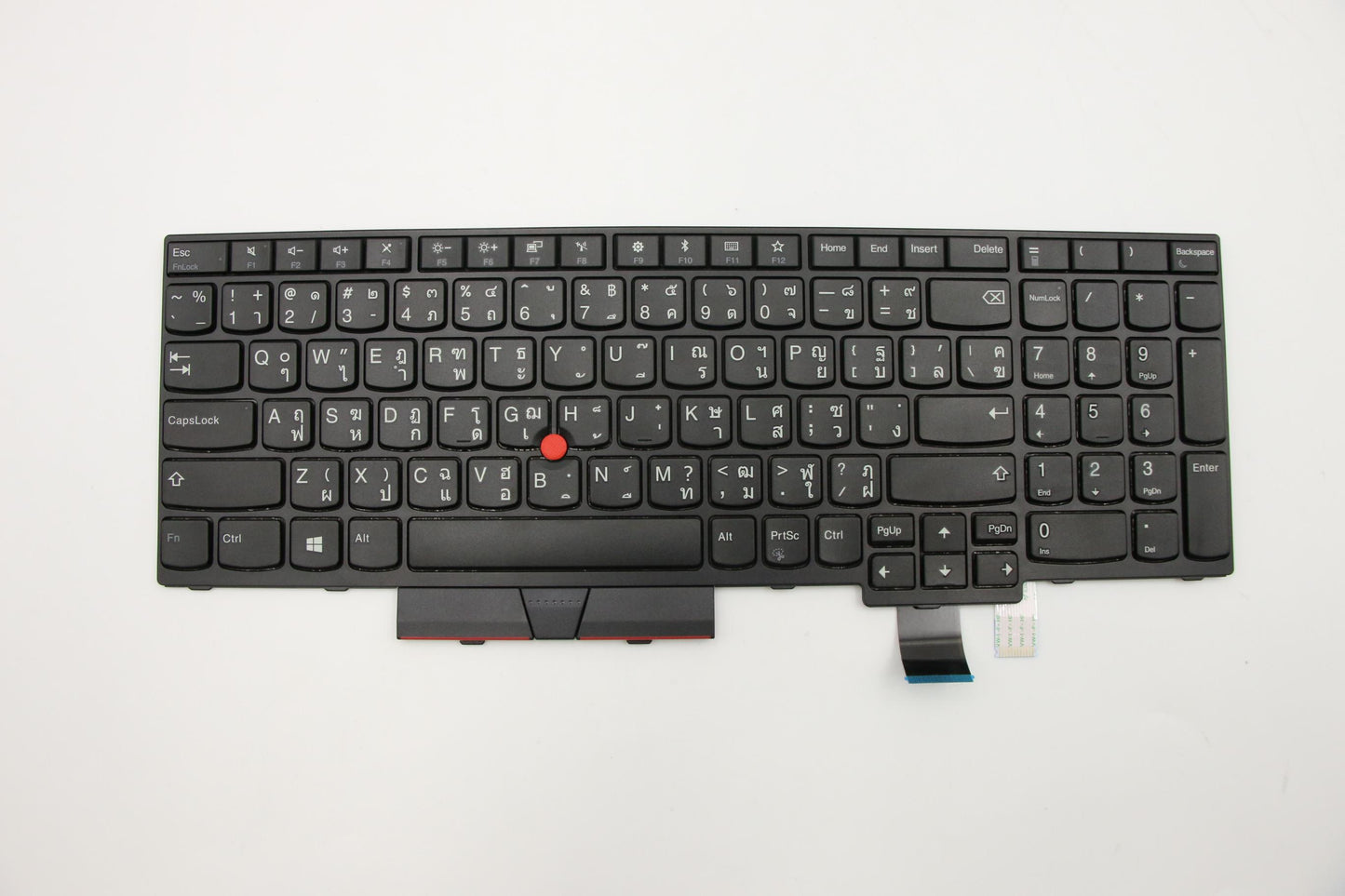 Lenovo Kb Lim16C93T0-442 Th Lts-1 Nbl - 01EN962