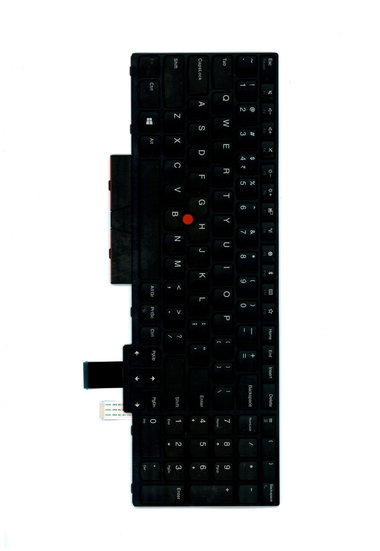 Lenovo Kb Lim16C93In-442 In Lts-1 Nbl - 01EN964