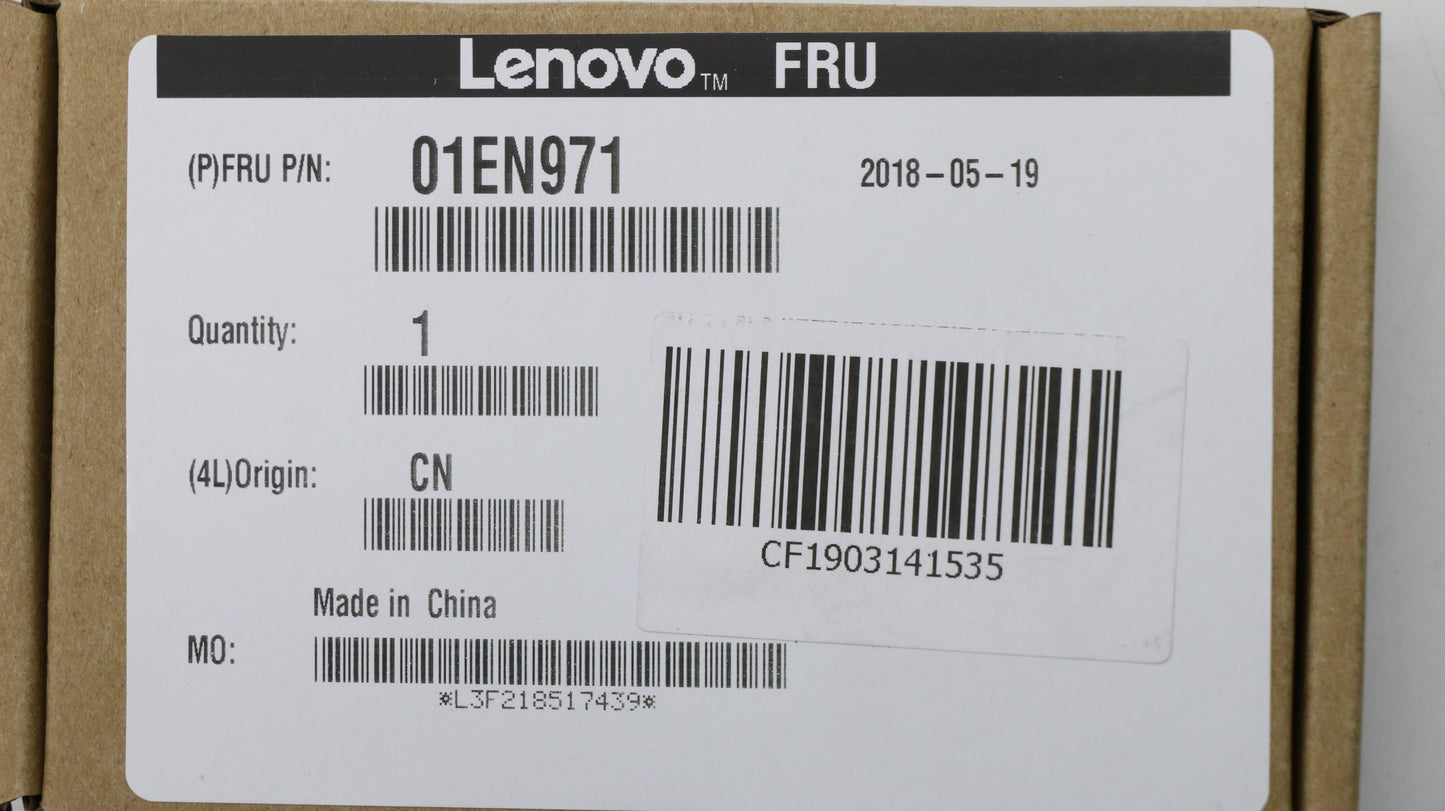 Lenovo 01EN971 Et481 Hinge Hinge Kit Lh