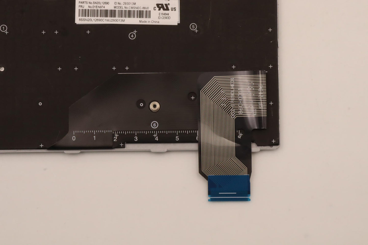 Lenovo Fru Cm Sh Nec Asm Chy Kb Jp - 01EN974