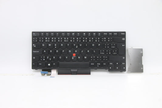 Lenovo 01EN977 Ltn Kb Bk Czs