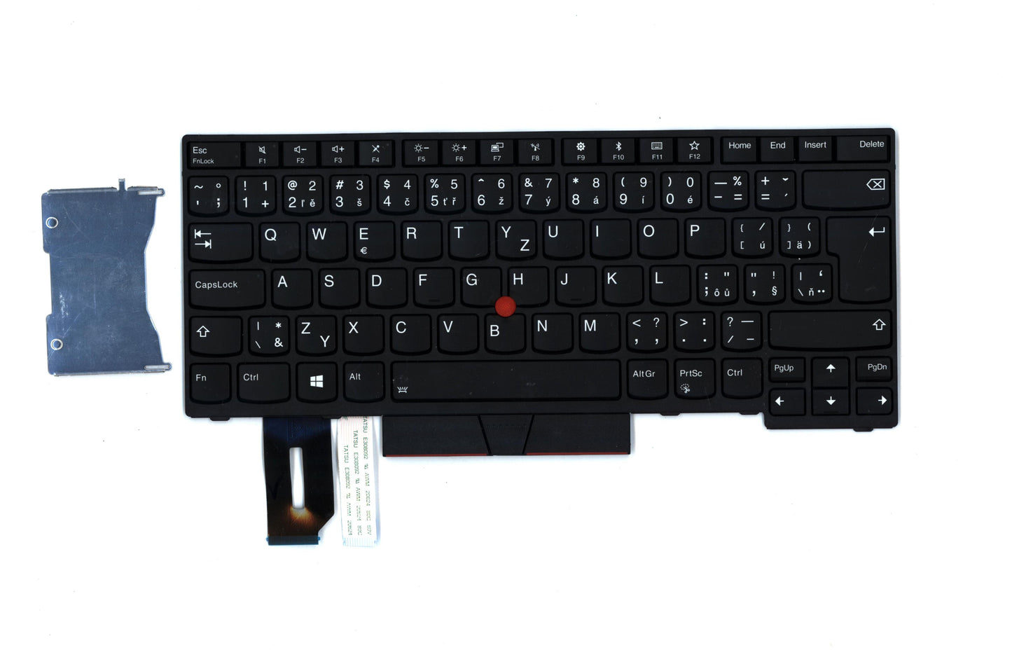 Lenovo 01EN980 Pmx Kb Bl Bk Czs