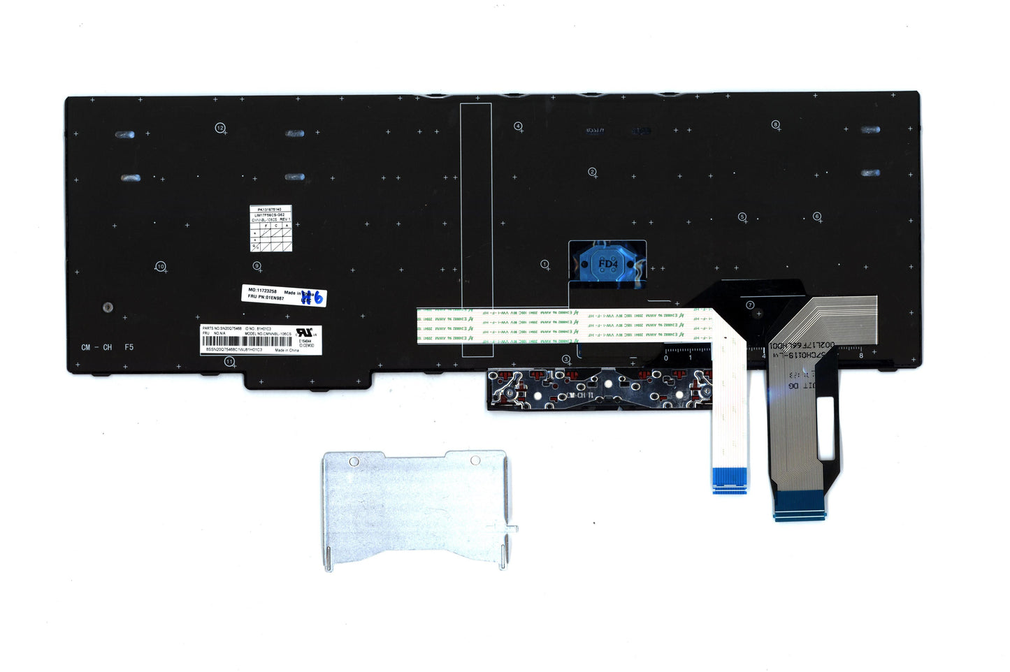 Lenovo Fru Como Nmasmchykbbkczs - 01EN987