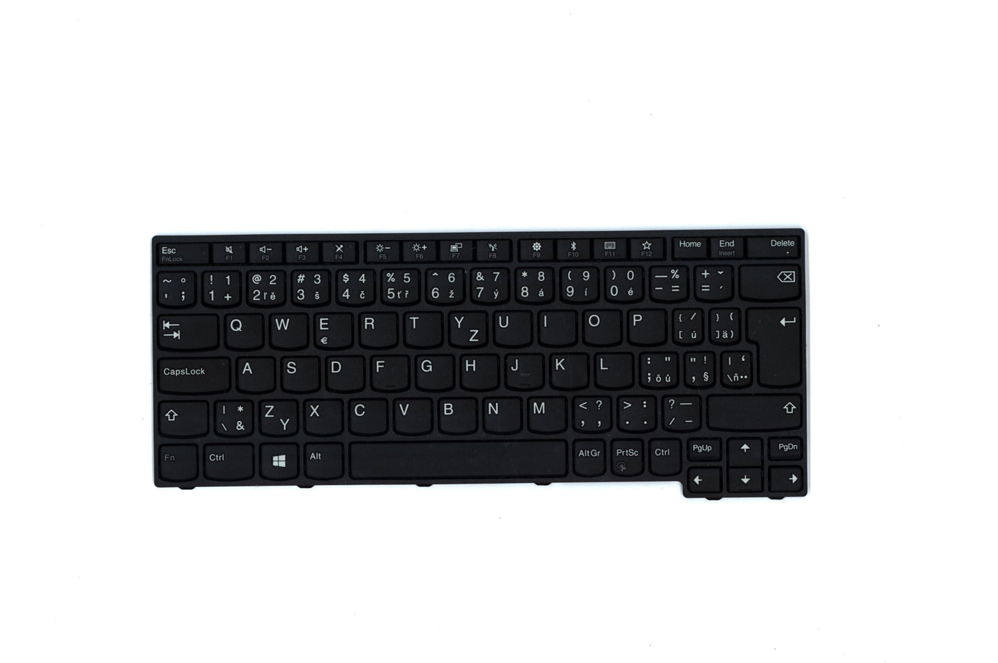 Lenovo Kb 9Znetsw013 Czs Lla Nbl - 01EN997