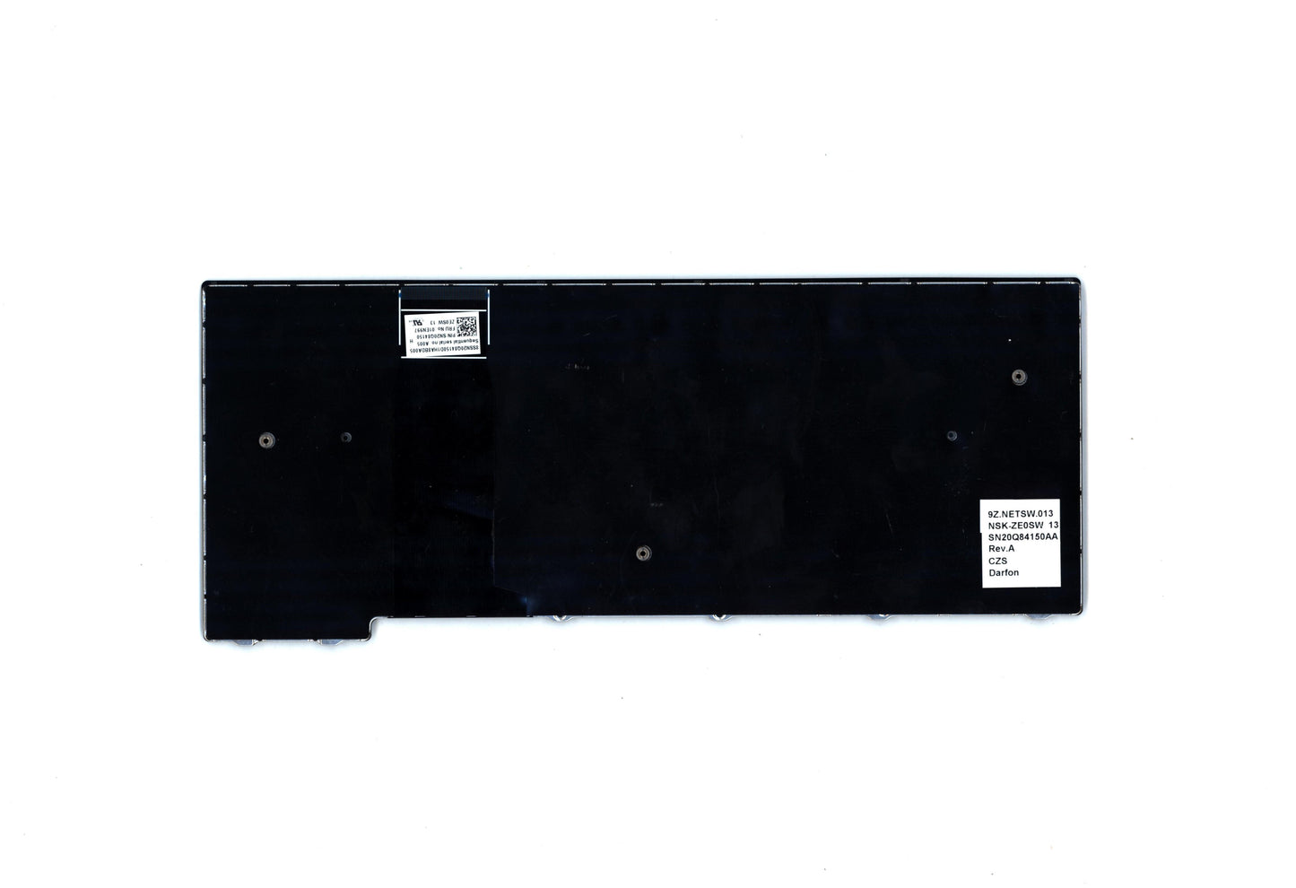 Lenovo Kb 9Znetsw013 Czs Lla Nbl - 01EN997