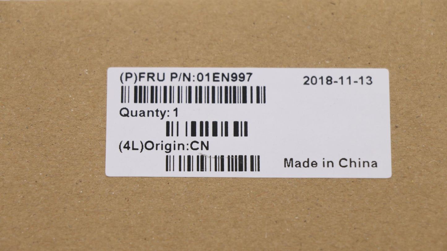Lenovo Kb 9Znetsw013 Czs Lla Nbl - 01EN997