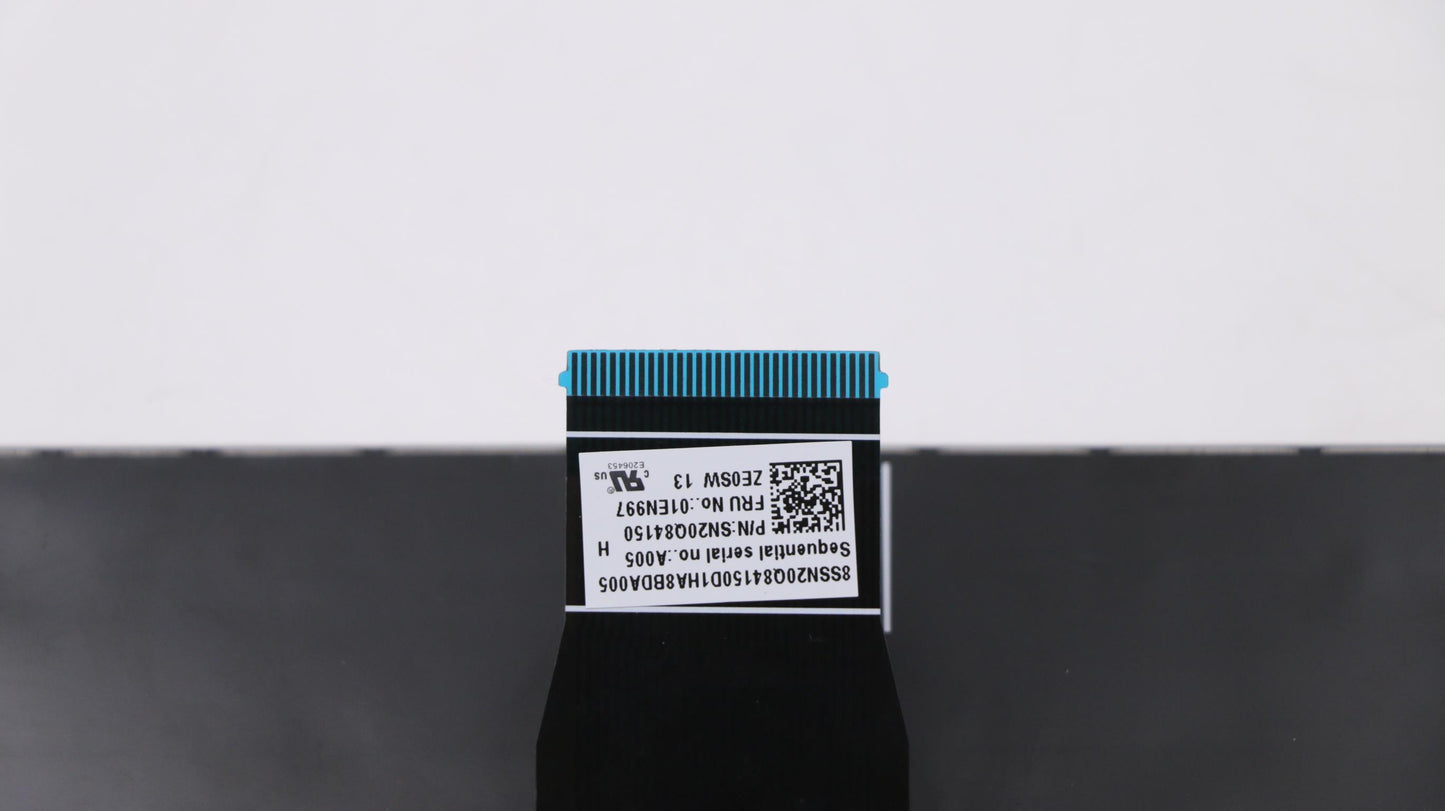 Lenovo Kb 9Znetsw013 Czs Lla Nbl - 01EN997