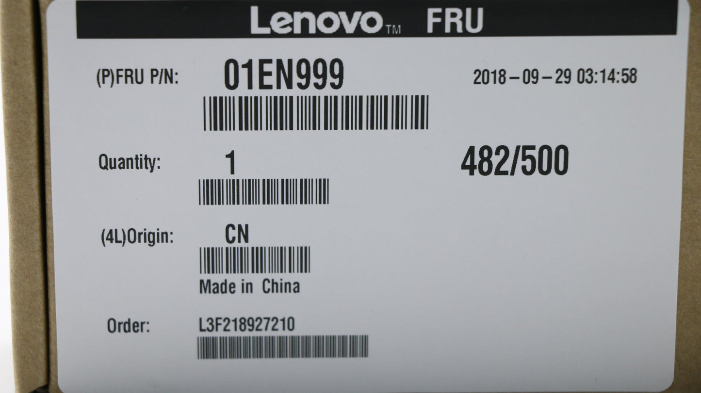 Lenovo Lcd Fhd Luxshare - 01EN999