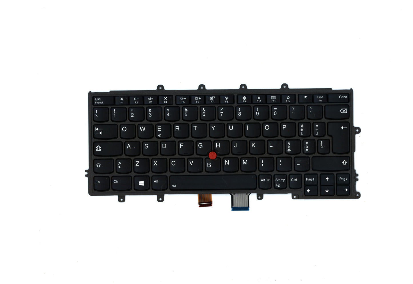 Lenovo Nb Keyboard Keyboard Bl Chy It - 01EP003