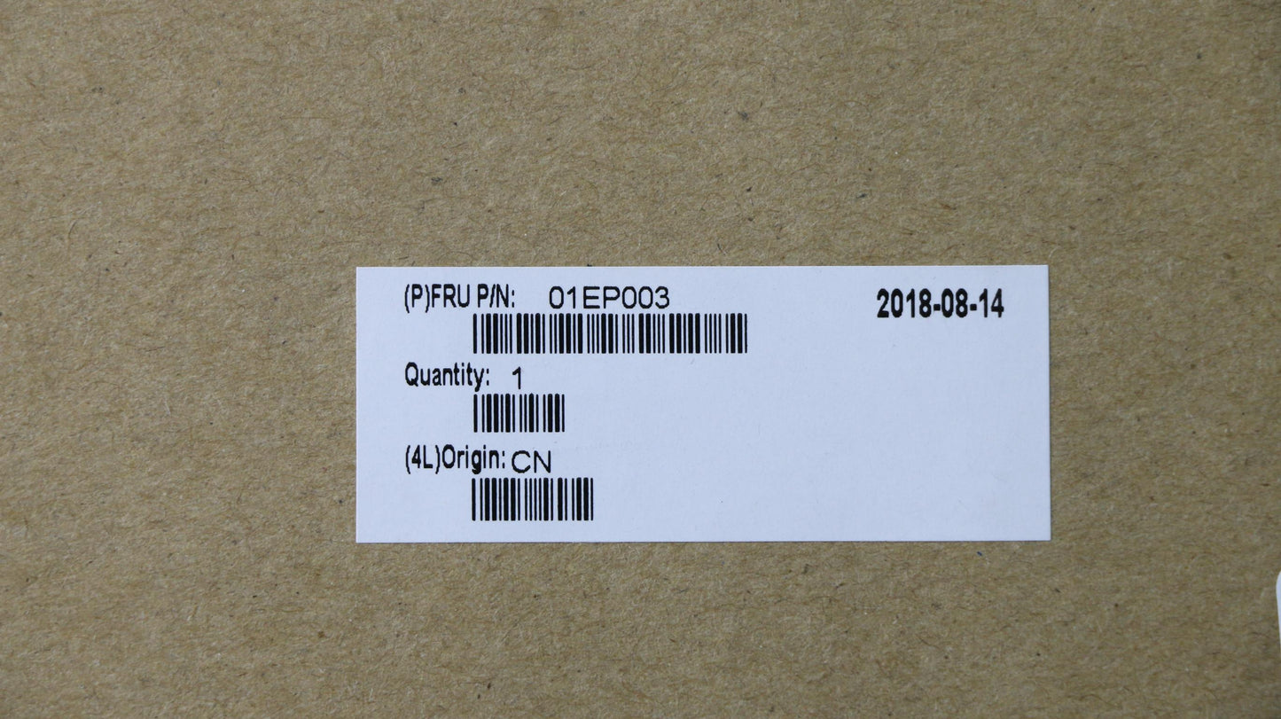 Lenovo Nb Keyboard Keyboard Bl Chy It - 01EP003