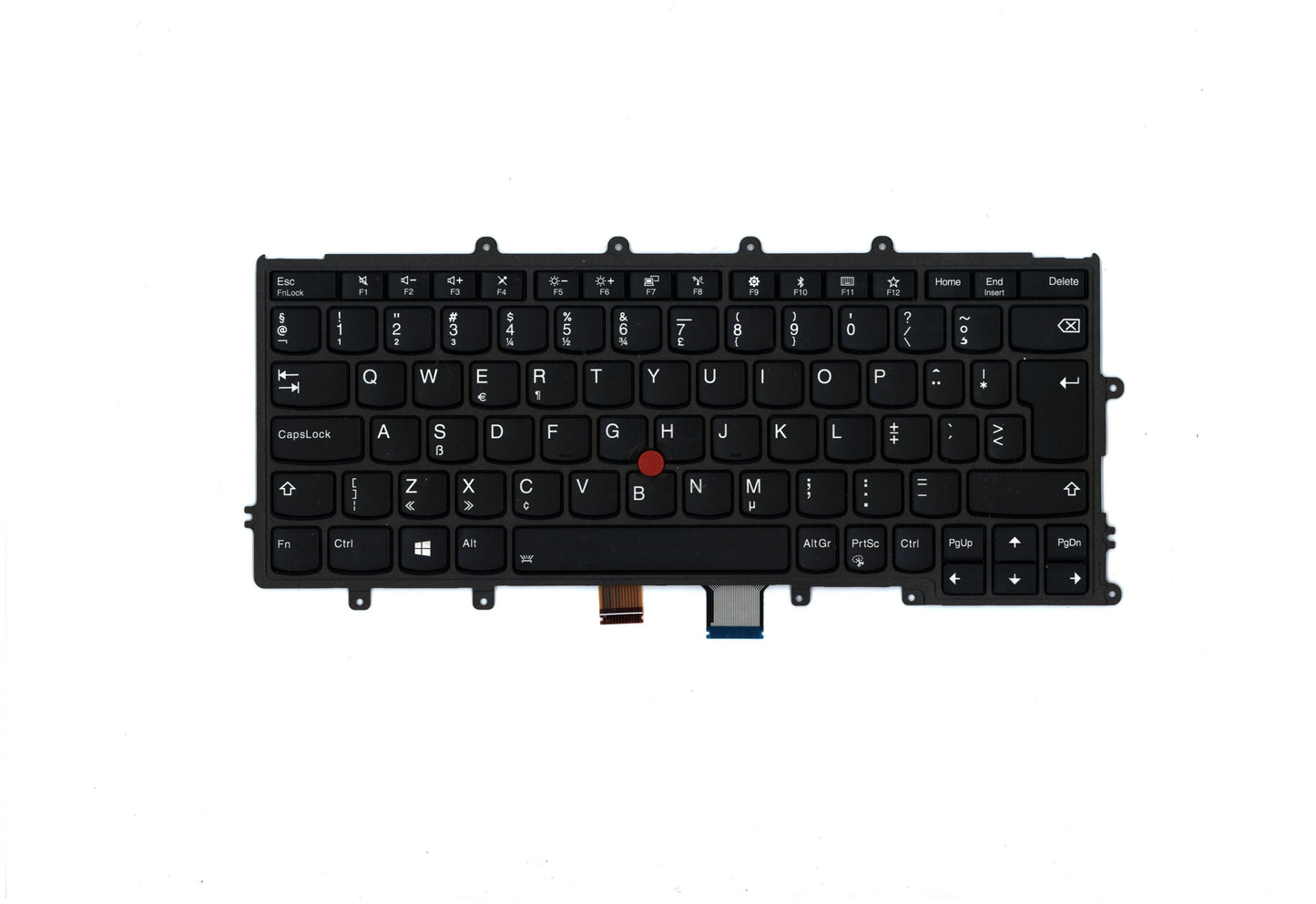 Lenovo Nb Keyboard Keyboard Bl Chy Ne - 01EP005