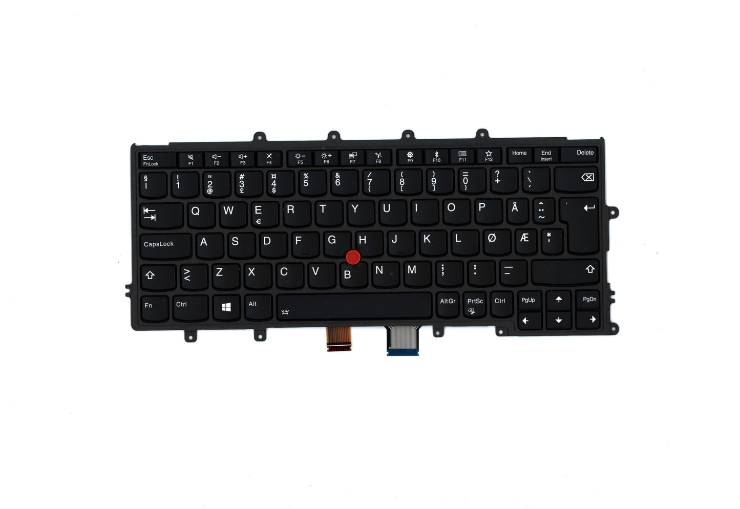 Lenovo Nb Keyboard Keyboard Bl Chy No - 01EP006