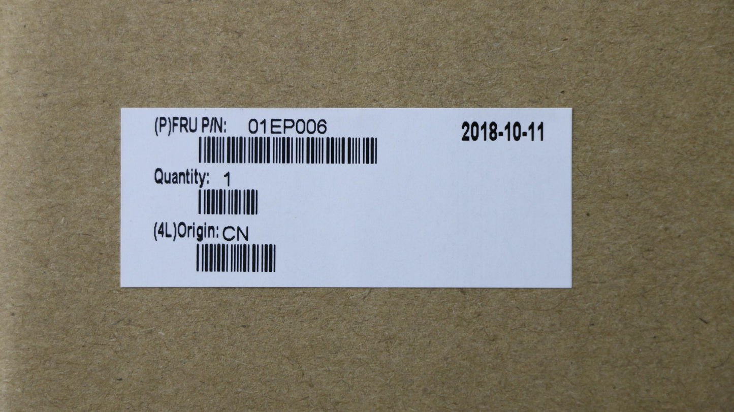 Lenovo Nb Keyboard Keyboard Bl Chy No - 01EP006