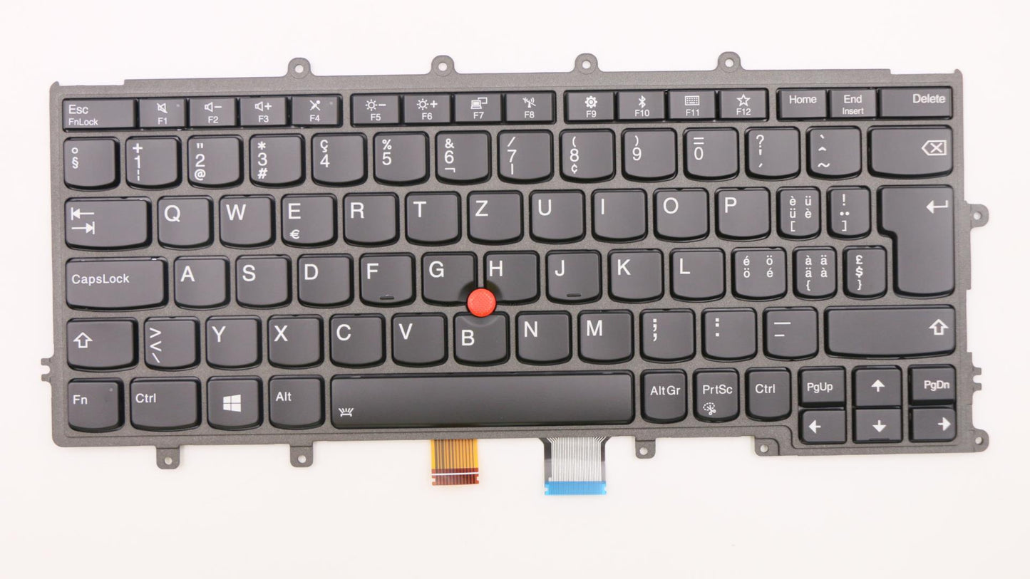 Lenovo Nb Keyboard Keyboard Bl Chy Sw - 01EP012