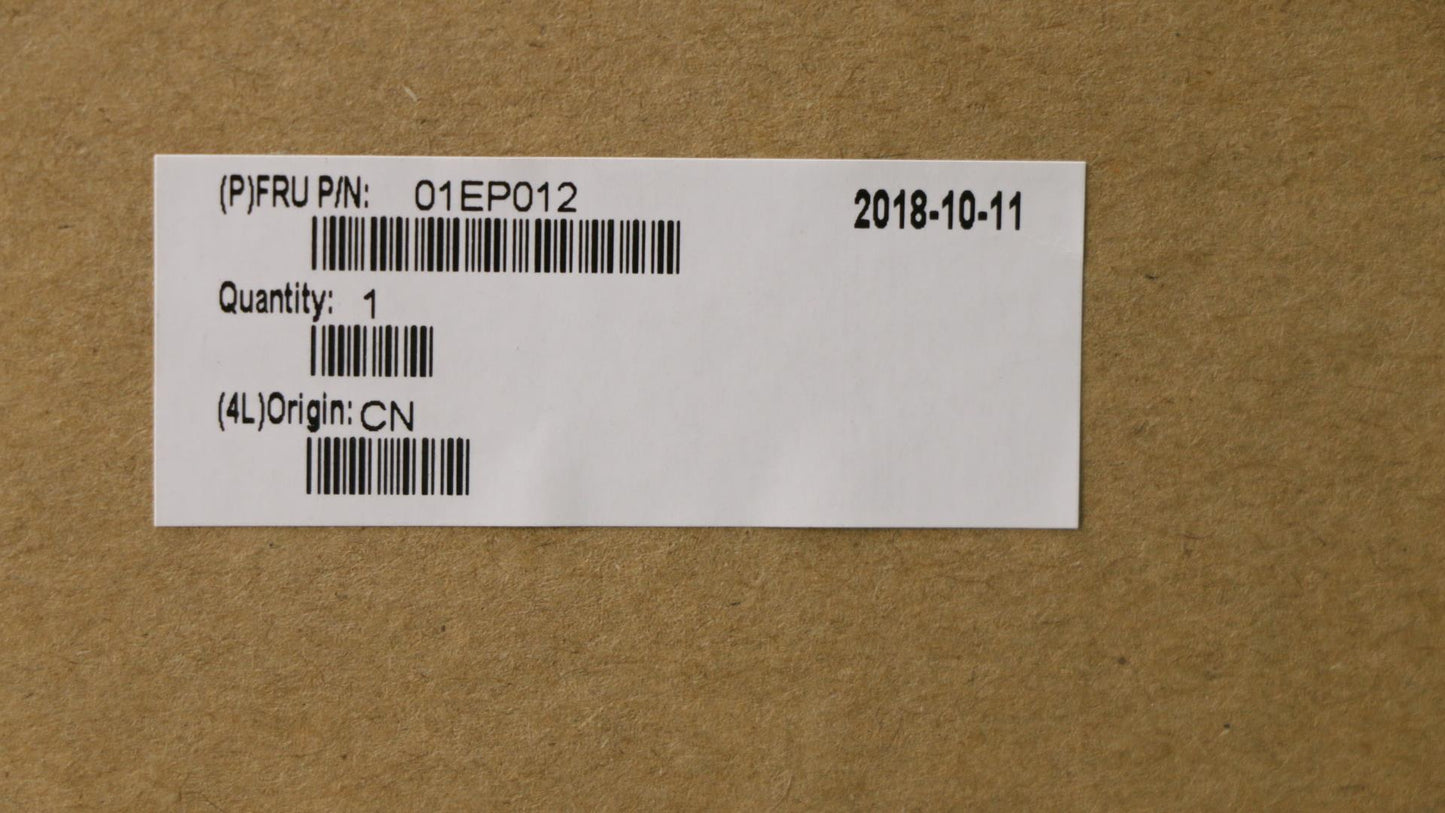 Lenovo Nb Keyboard Keyboard Bl Chy Sw - 01EP012