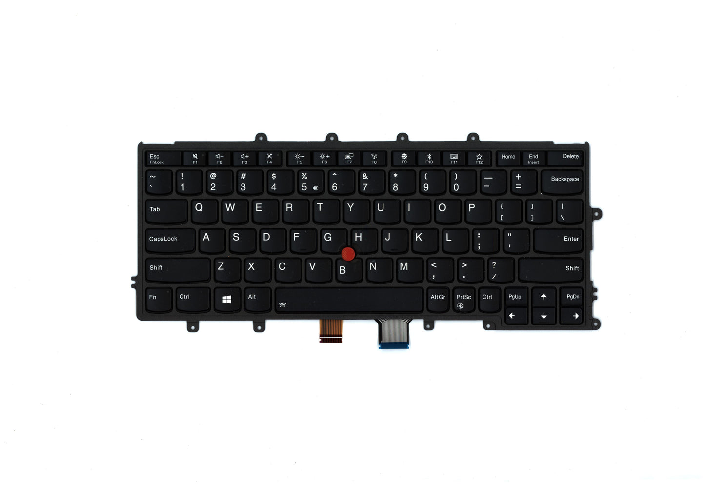 Lenovo Nb Keyboard Keyboard Bl Chy Us - 01EP015