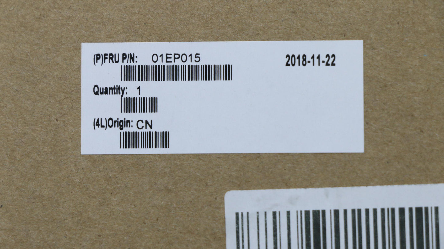 Lenovo Nb Keyboard Keyboard Bl Chy Us - 01EP015