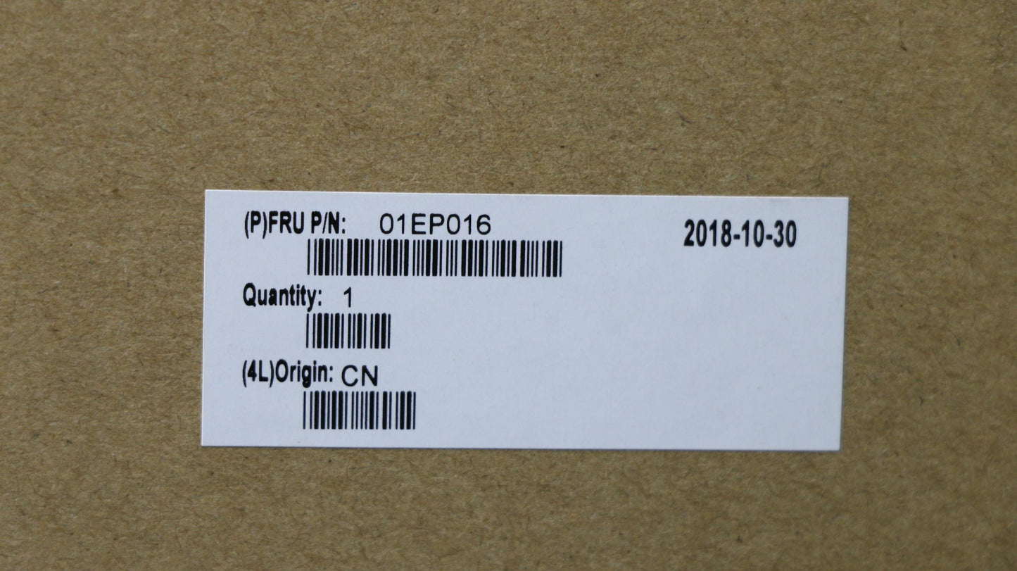 Lenovo Nb Keyboard Keyboard Bl Chy Ja - 01EP016