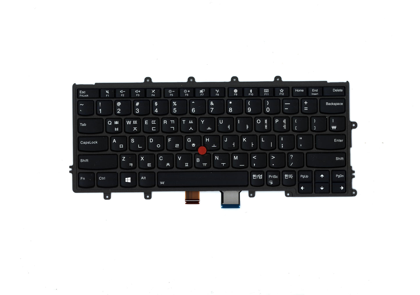 Lenovo Nb Keyboard Keyboard Bl Chy Ko - 01EP017