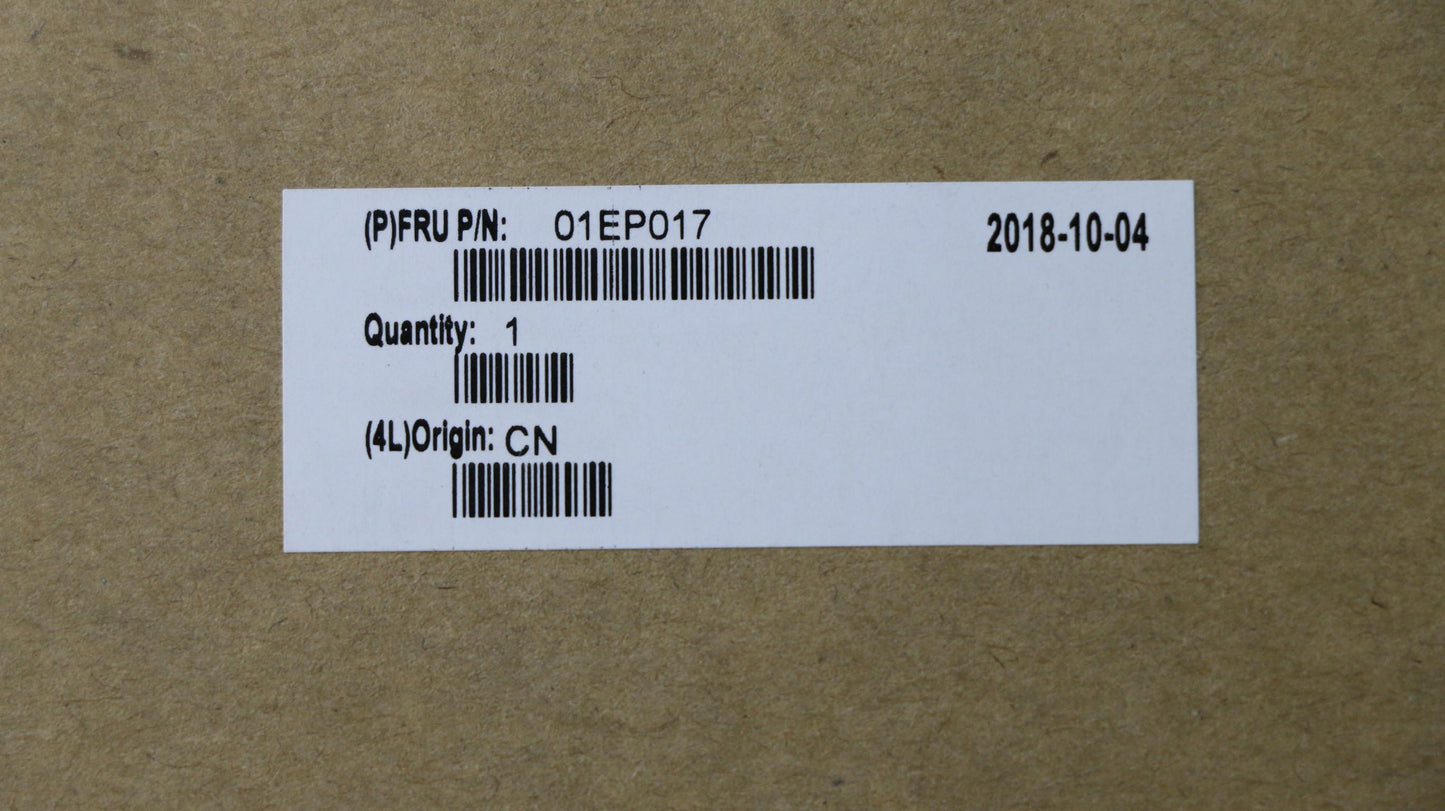 Lenovo Nb Keyboard Keyboard Bl Chy Ko - 01EP017