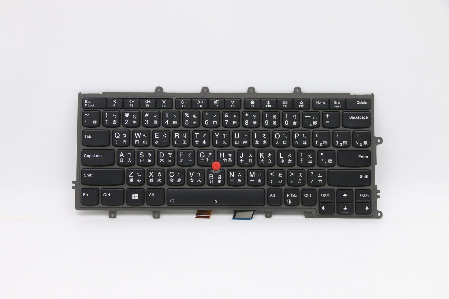 Lenovo Nb Keyboard Keyboard Bl Chy Tr - 01EP018