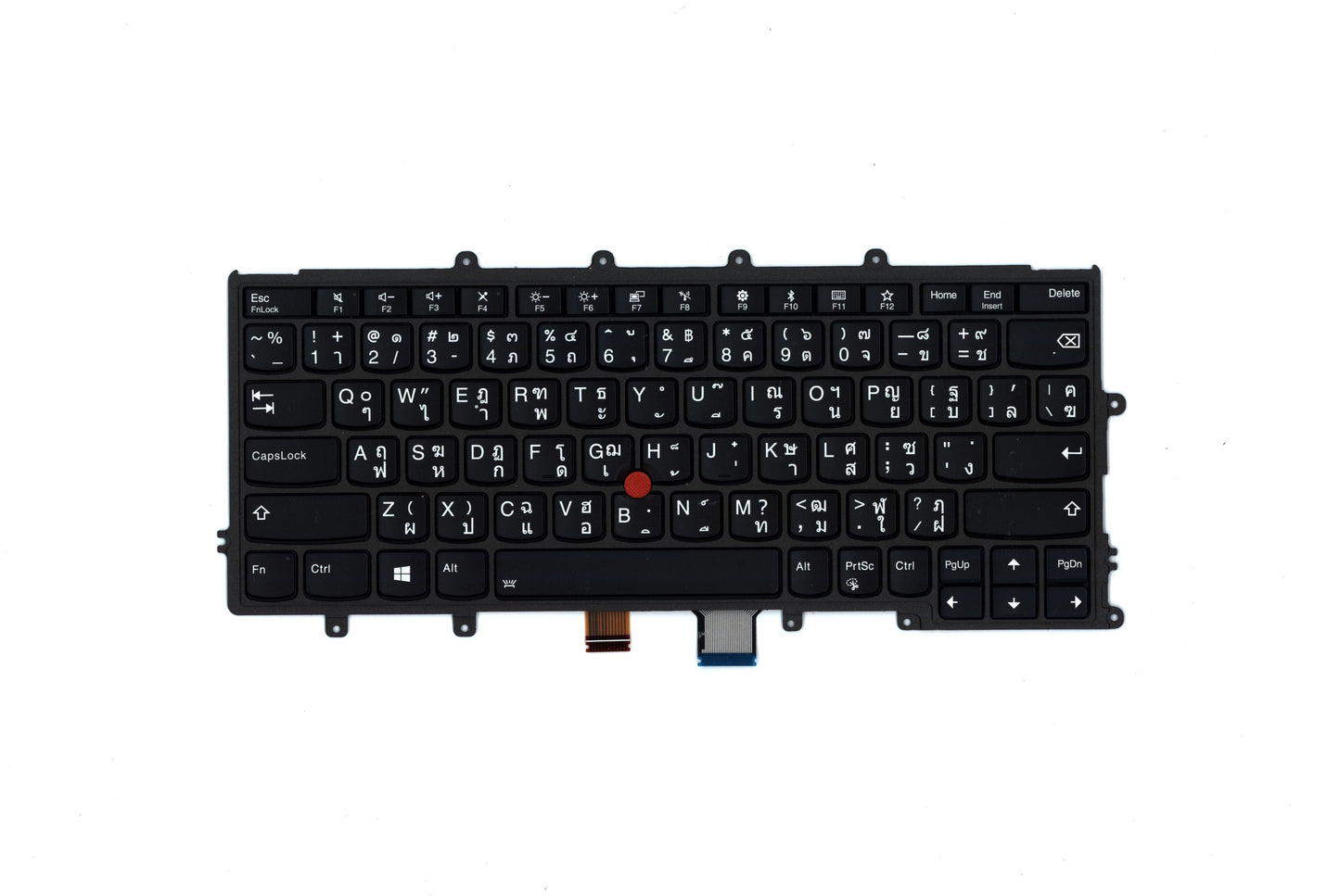 Lenovo Nb Keyboard Keyboard Bl Chy Th - 01EP019