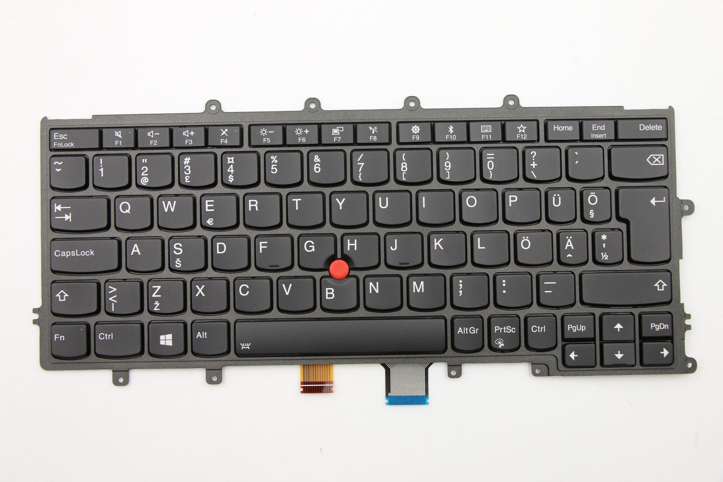 Lenovo Nb Keyboard Keyboard Bl Chy Es - 01EP022