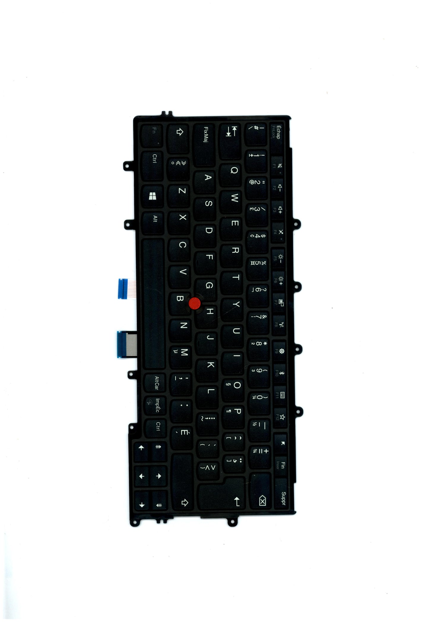 Lenovo Nb Keyboard Keyboard N/Bl Ltn - 01EP026