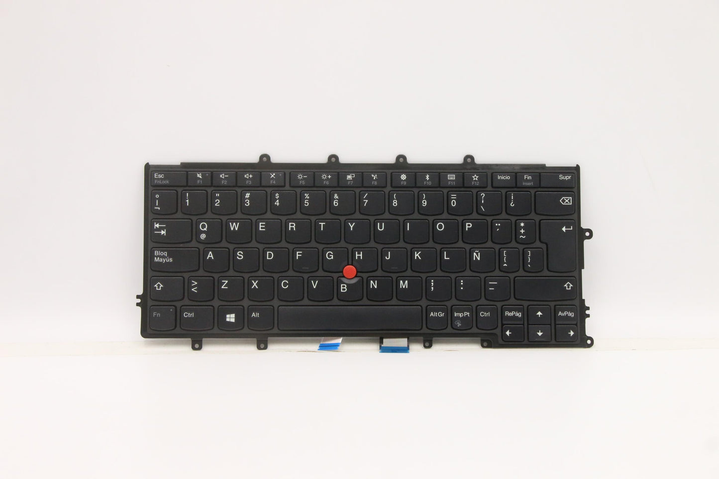 Lenovo Nb Keyboard Keyboard N/Bl Ltn - 01EP027
