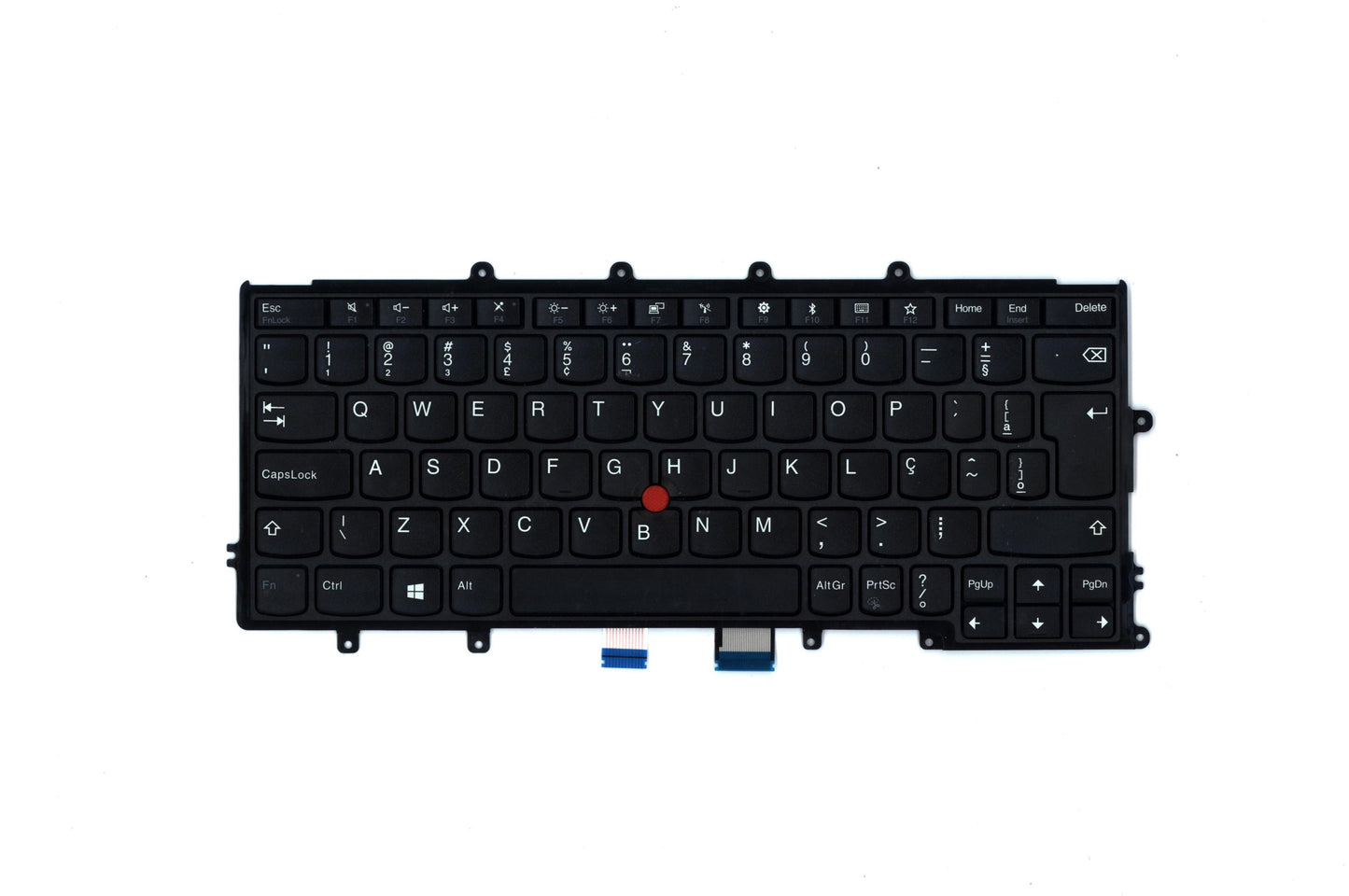 Lenovo Nb Keyboard Keyboard N/Bl Ltn - 01EP028