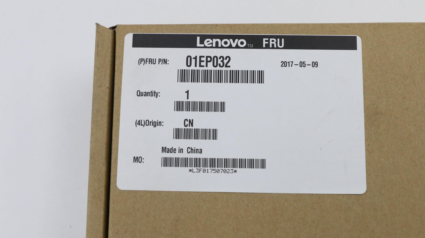 Lenovo Nb Keyboard Keyboard N/Bl Ltn - 01EP032
