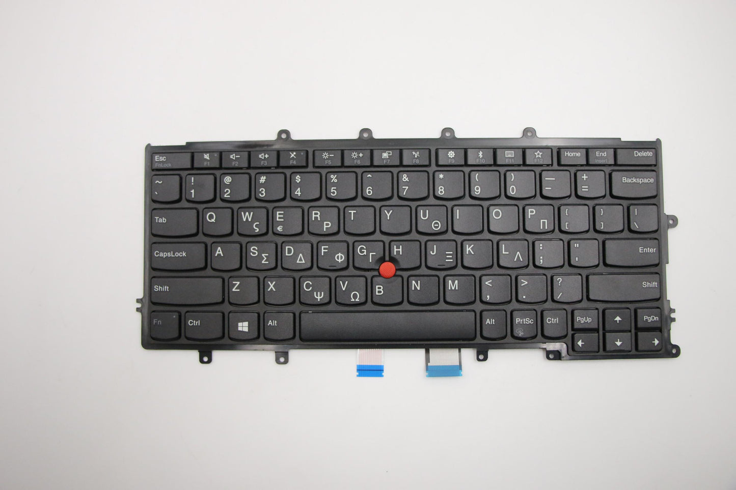 Lenovo Nb Keyboard Keyboard N/Bl Ltn - 01EP037
