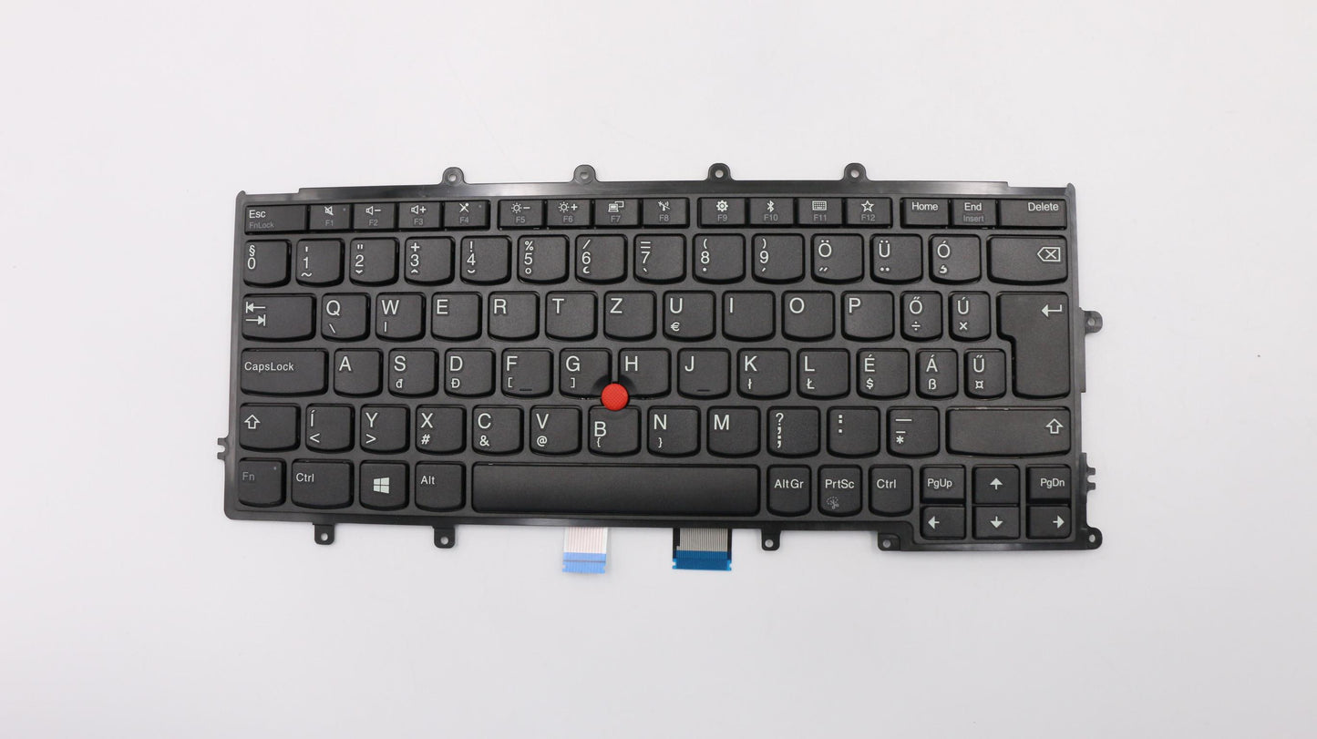 Lenovo Nb Keyboard Keyboard N/Bl Ltn - 01EP039