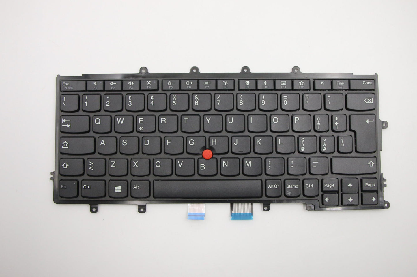 Lenovo Nb Keyboard Keyboard N/Bl Ltn - 01EP041