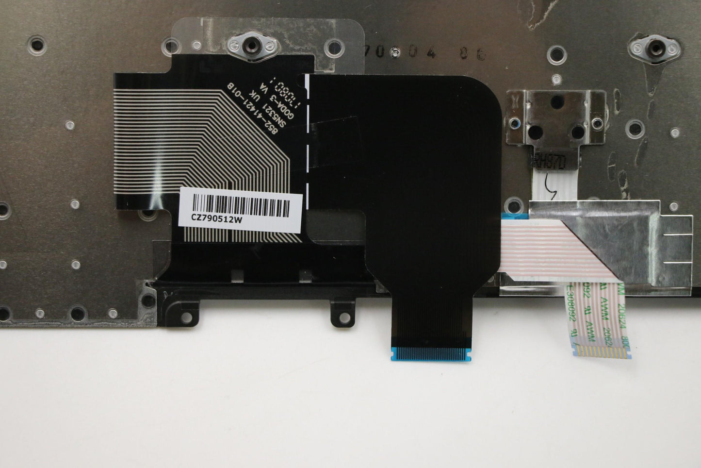 Lenovo Nb Keyboard Keyboard N/Bl Ltn - 01EP041