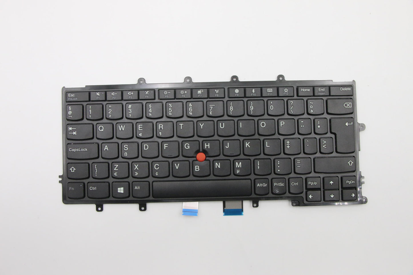 Lenovo Nb Keyboard Keyboard N/Bl Ltn - 01EP043