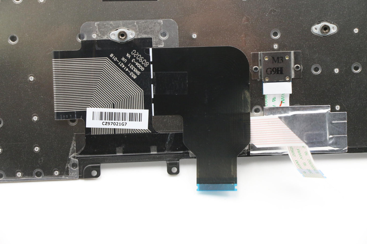 Lenovo Nb Keyboard Keyboard N/Bl Ltn - 01EP043