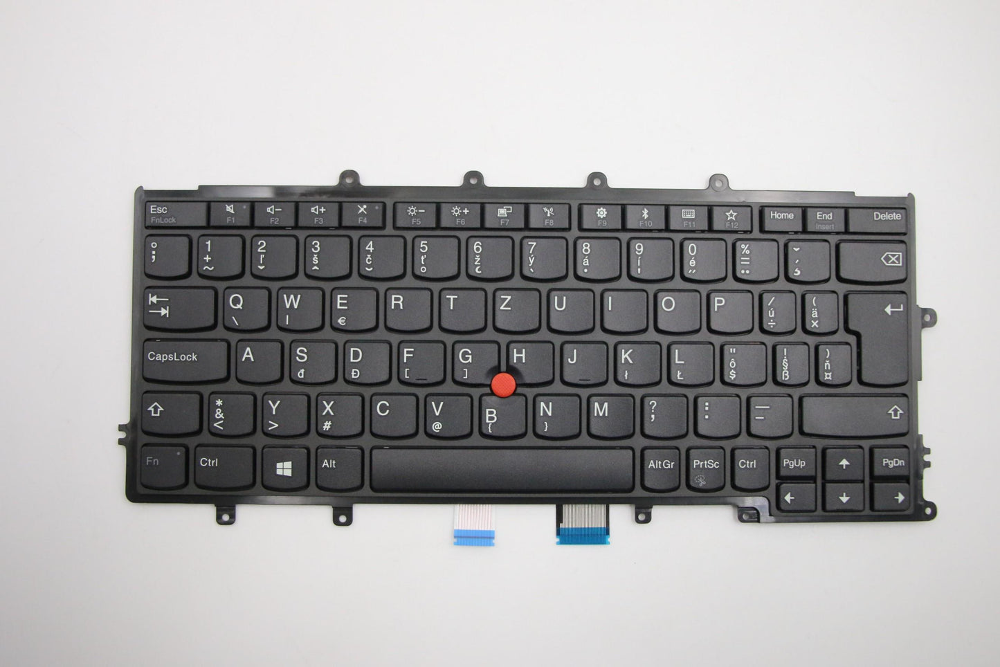 Lenovo Nb Keyboard Keyboard N/Bl Ltn - 01EP047